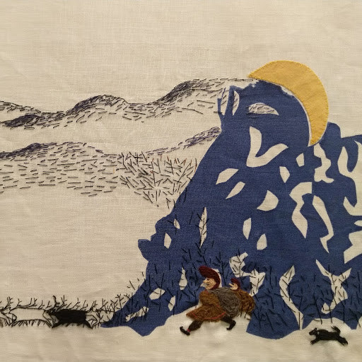 2019.04.25 - Dronning Sonja KunstStall