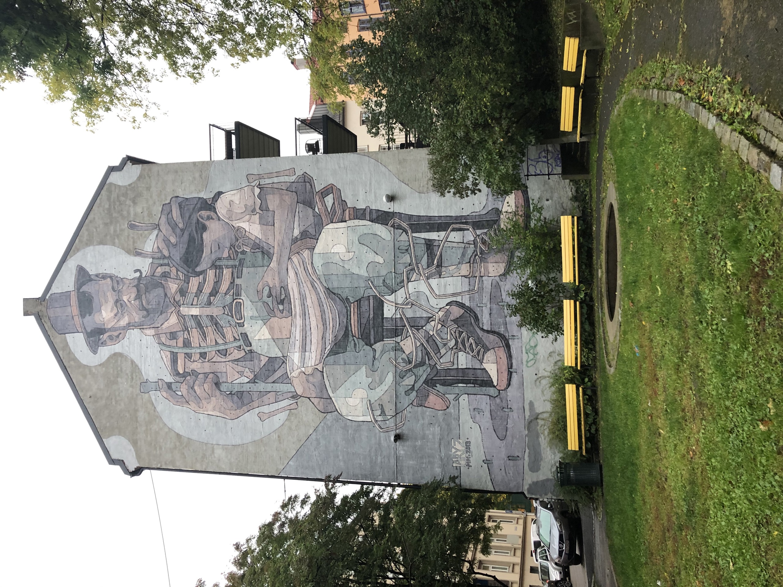 2020.09.23 - Oslo Street Art