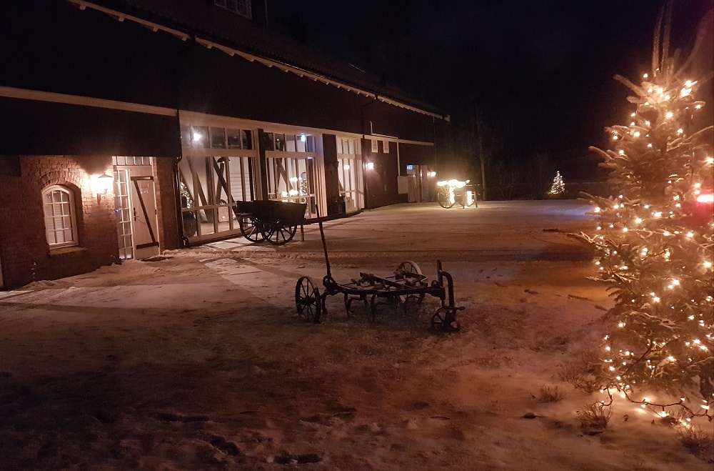 2021.11.30 - Glenne gård - julebord