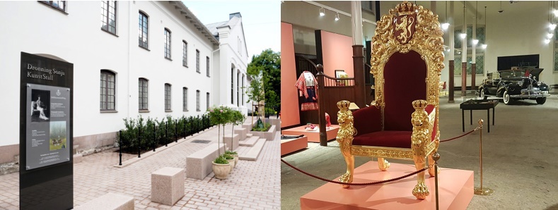 2023.04.20 Dronning Sonja KunstStall - Håndverk