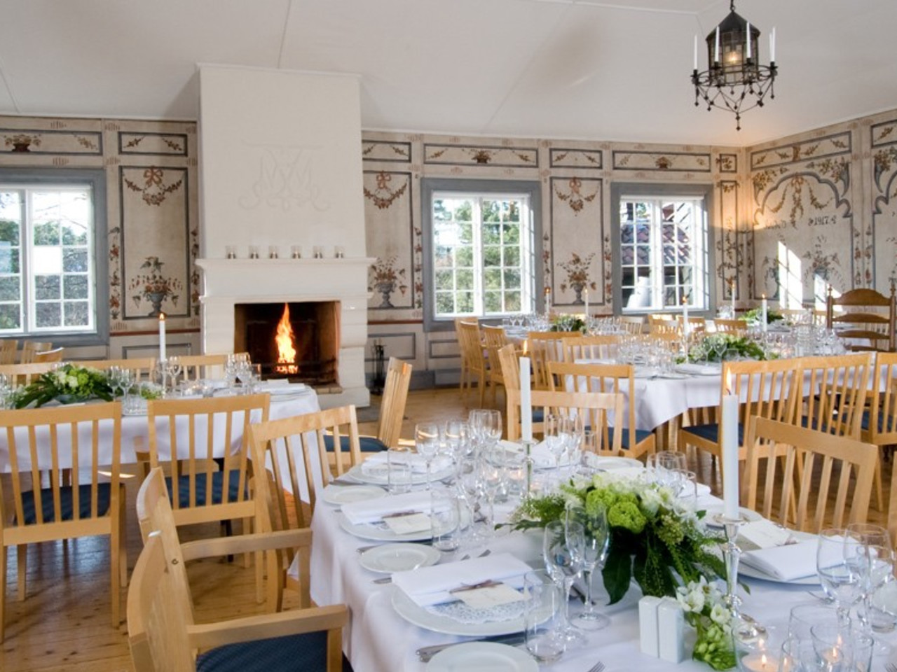 2023.11.28 Julebord på Norsk Folkemuseum, Østerdal