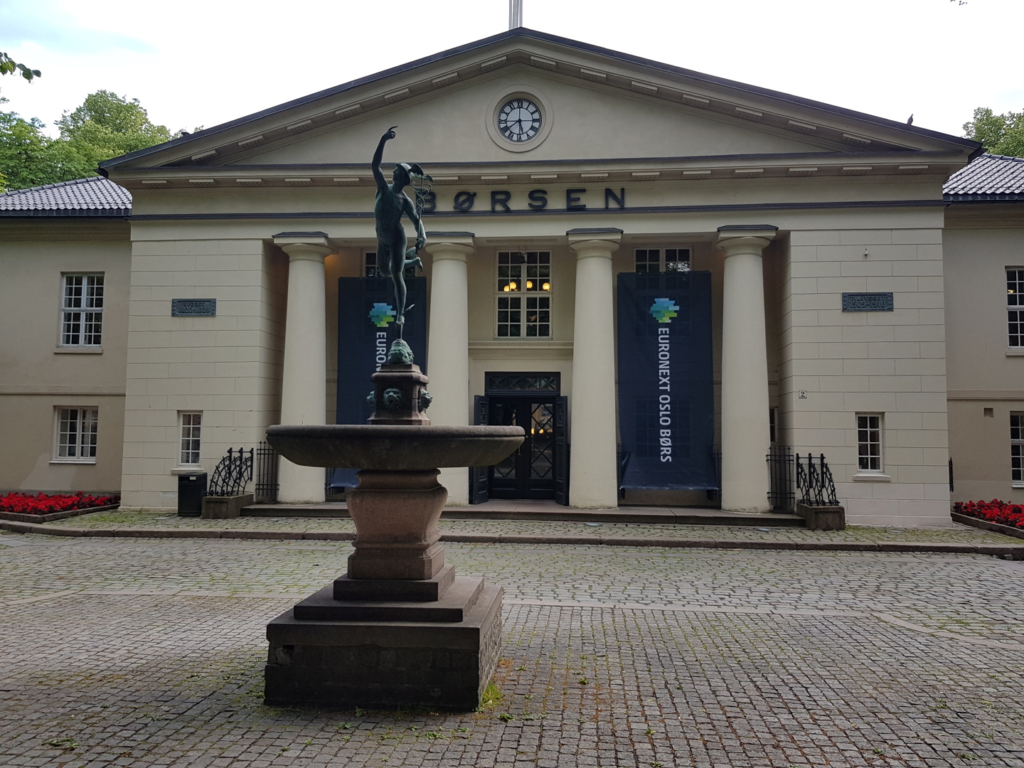 2024.03.19 - Oslo Børs