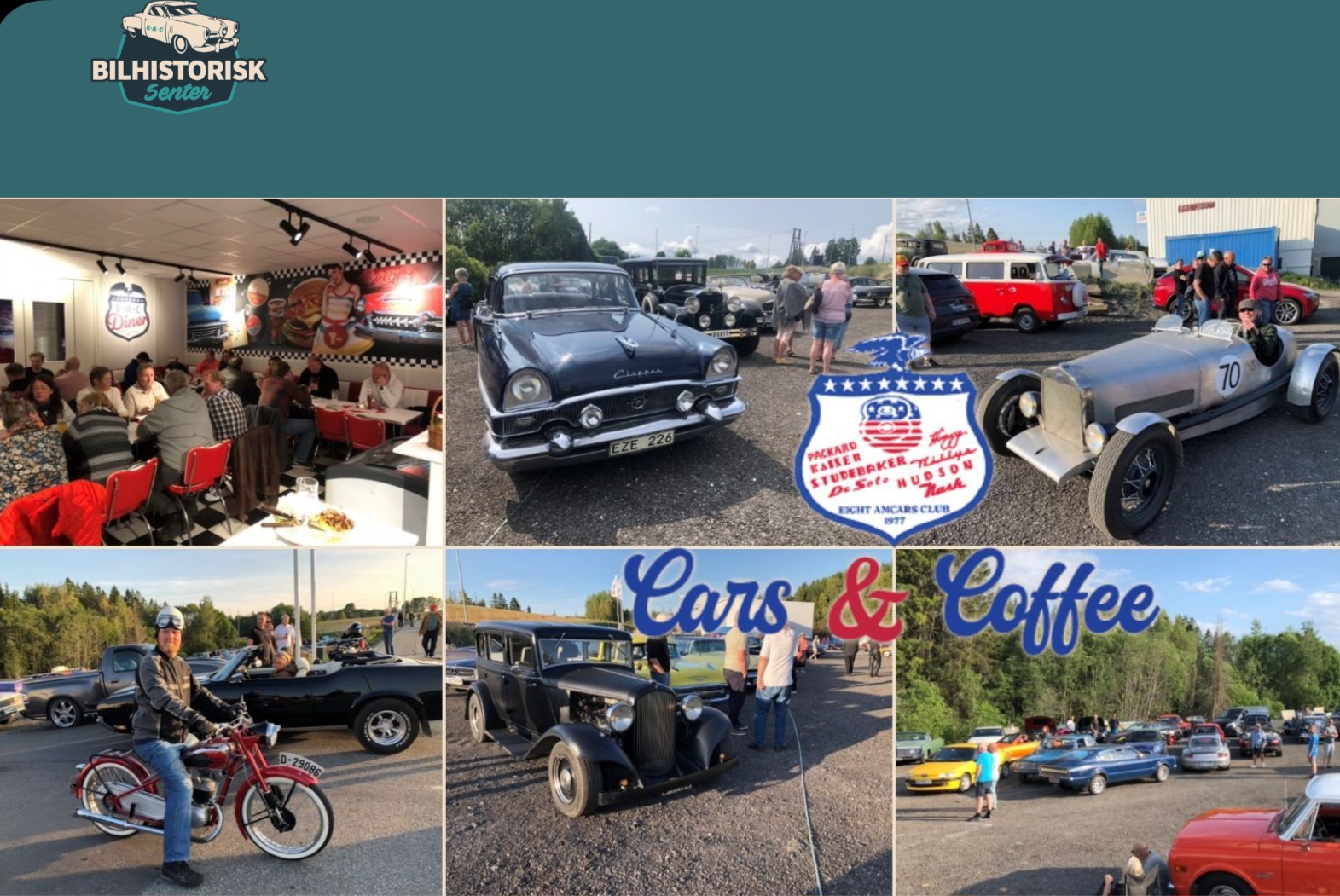 Artikkelbilde til artikkelen 2024.11.07 - EAC Bilhistorisk senter, Sørum