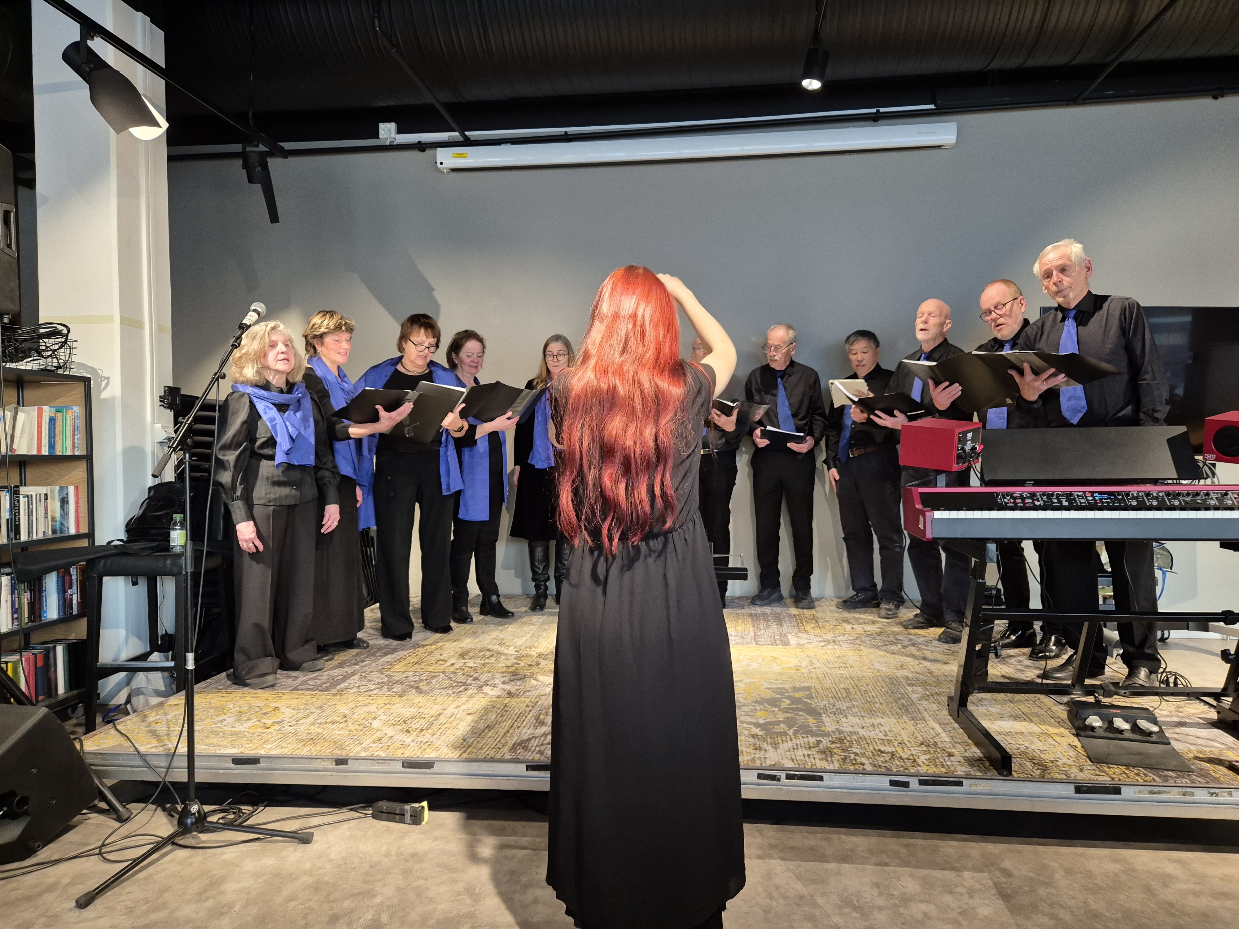 Artikkelbilde til artikkelen 2025.03.27 Årsmøte